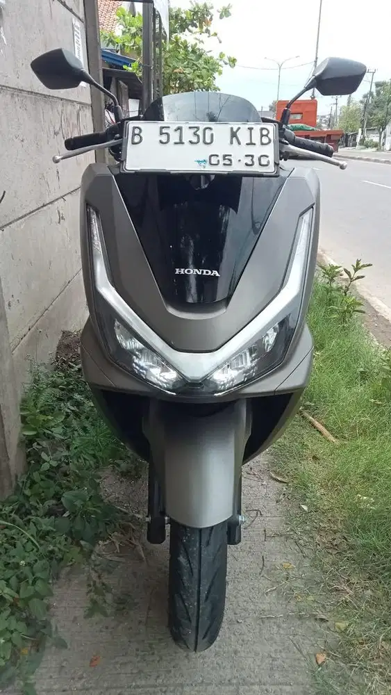 HONDA NEW PCX 160 CBS 2025