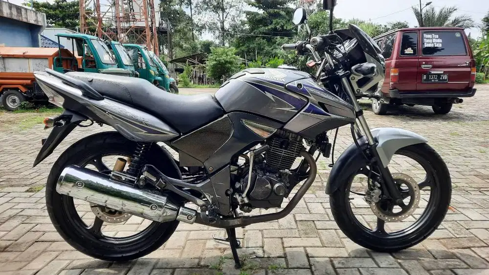 Honda Tiger Revo - Tirev 2007