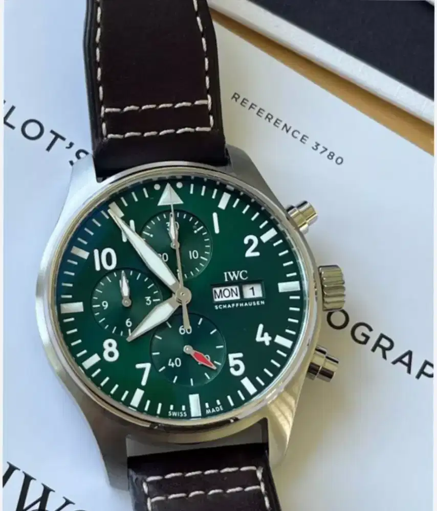 IWC pilot Watch
