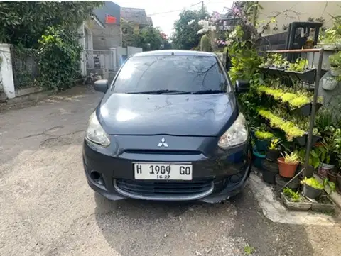 Mitsubishi Mirage 2014 1.2 GLX MT (NEGO)