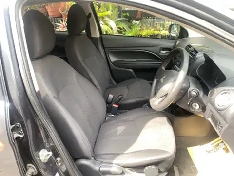 Mitsubishi Mirage 2014 Bensin