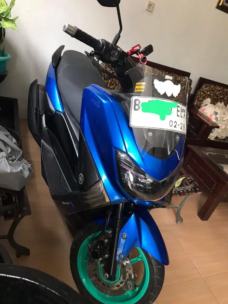 Yamaha 170091Nmax 2018