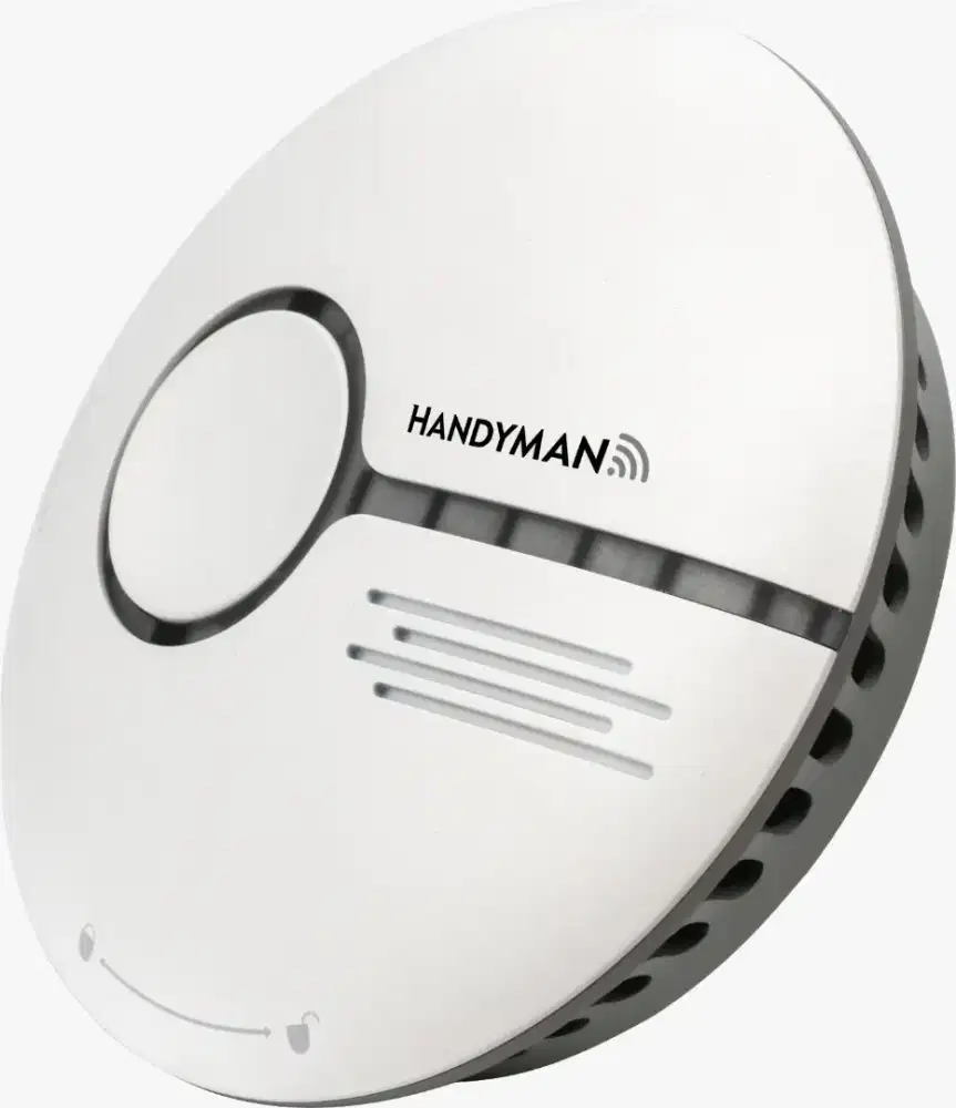 Handyman - Smart Smoke Alarm