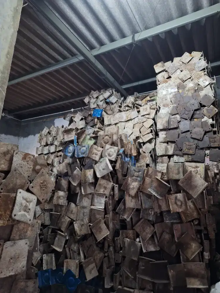 U head jack base scaffolding