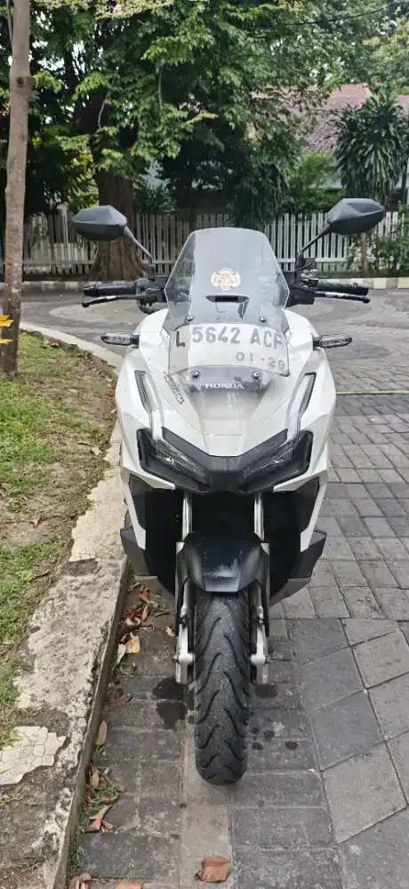 ADV 160 CBS tahun 2023 akhir surat idup semua