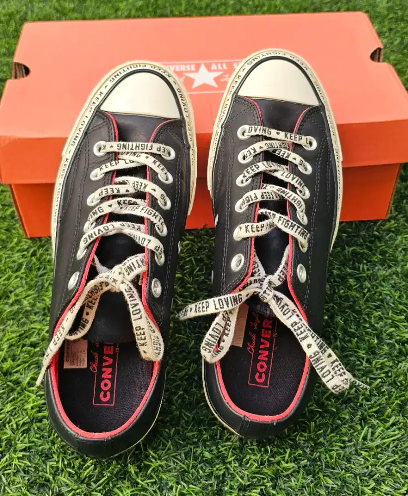 Converse Chuck Taylor All Star|Valentine Edition|Like New|Rare