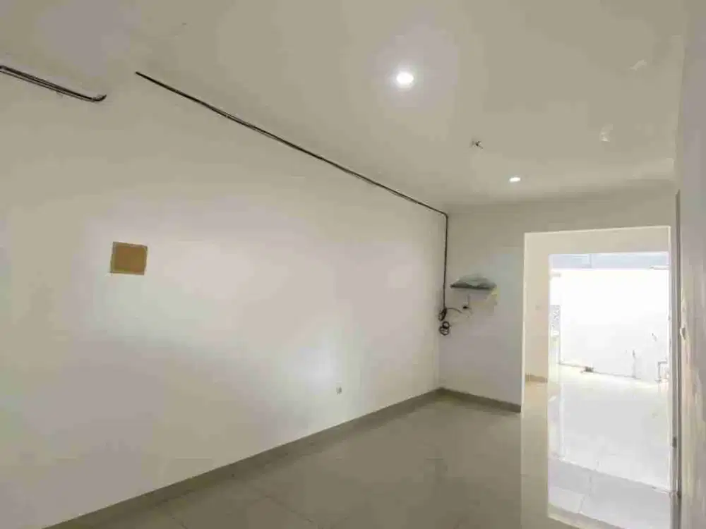 sewa rumah perumahan kosambi baru murah