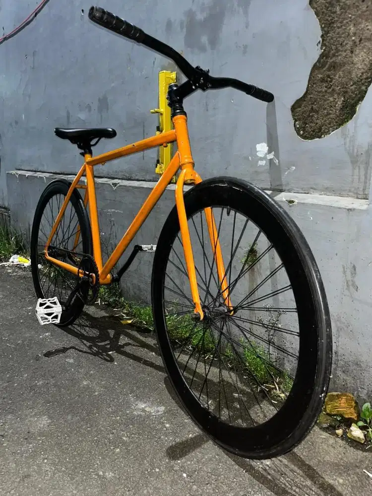 Sepeda pixy, jakarta timur