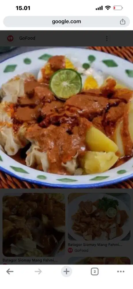 Di butuhkan cepat karyawan untuk berjualan SIOMAY