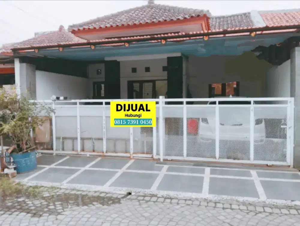 Dijual murah Rumah Nyaman dekat Buahbatu 9 menit ke Tol & STT Telkom