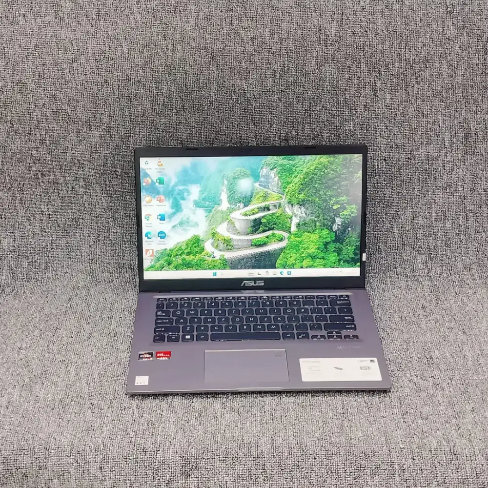 ASUS Vivobook M415DA Ryzen 3 (8/512GB) Slim & Ringan - Siap Pakai