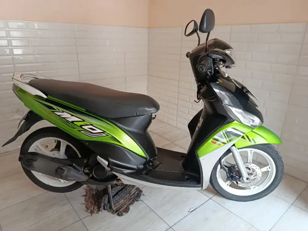 Yamaha Mio J 2012