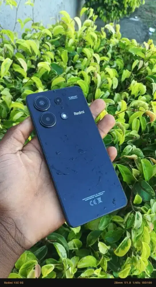 Redmi Note 13 ram 8/256GB