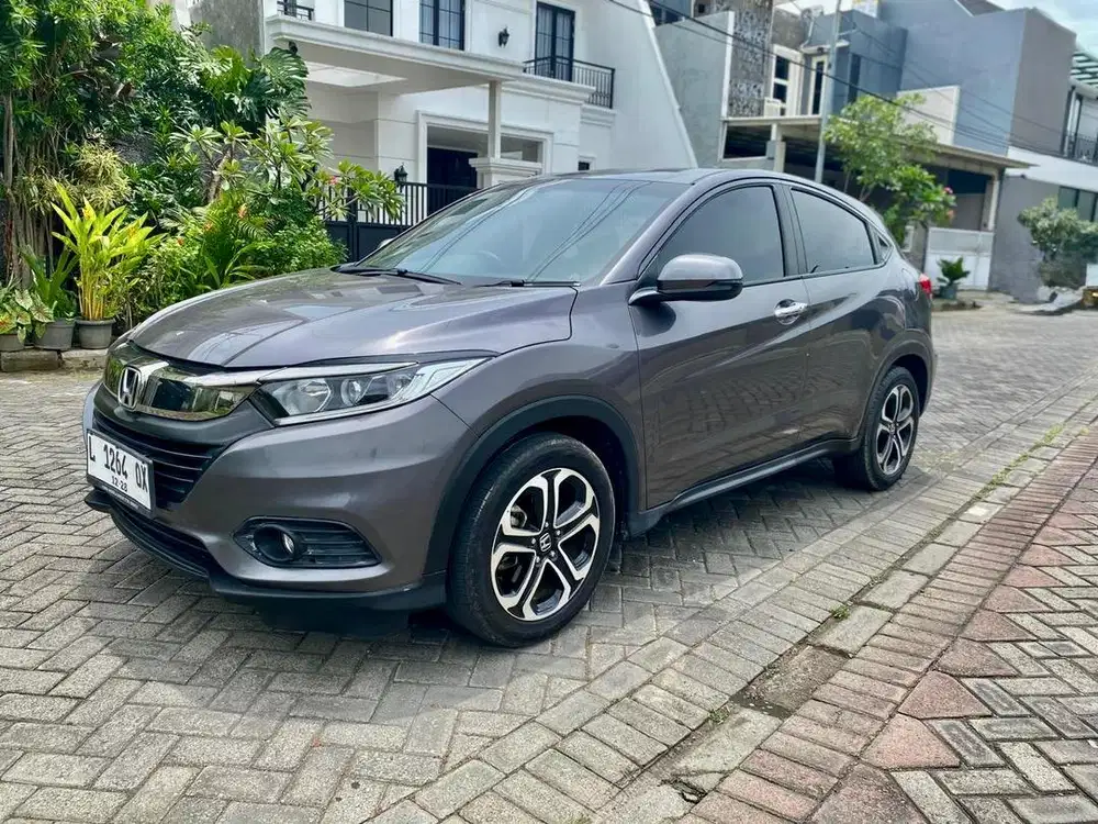 Honda HRV E SE cvt2018 Bensin