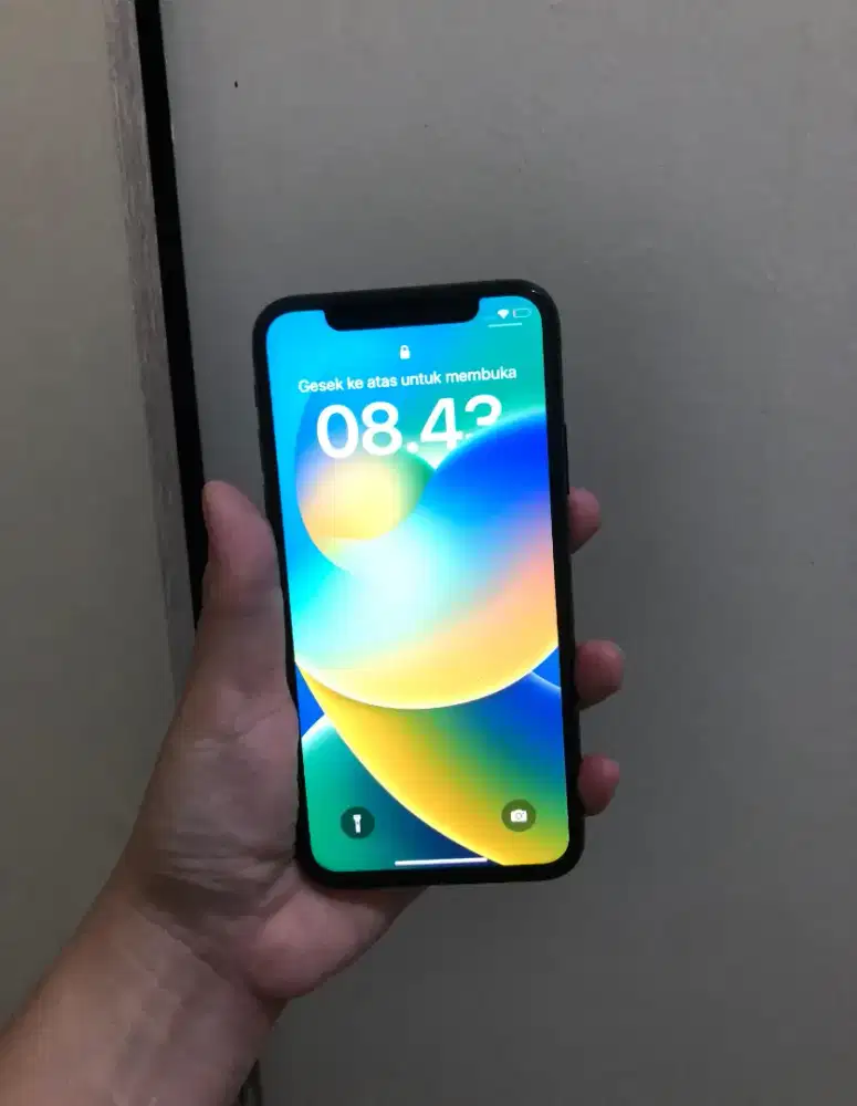 iPhone X 64GB ex iBox