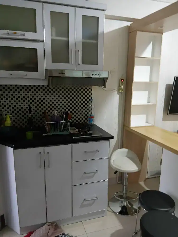 Green palace kalibata city