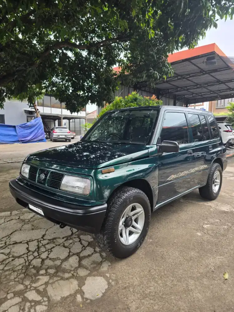 Suzuki Sidekick 1998 Original