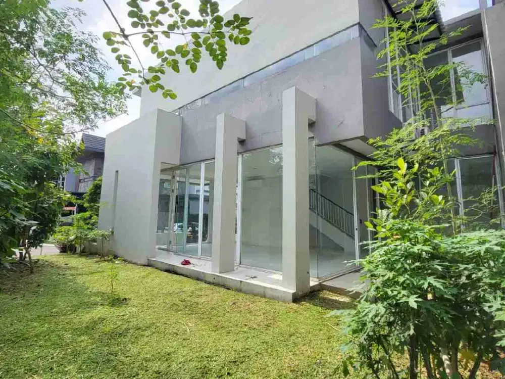 Di Jual Hunian Modern Nyaman Di Discovery Bintaro