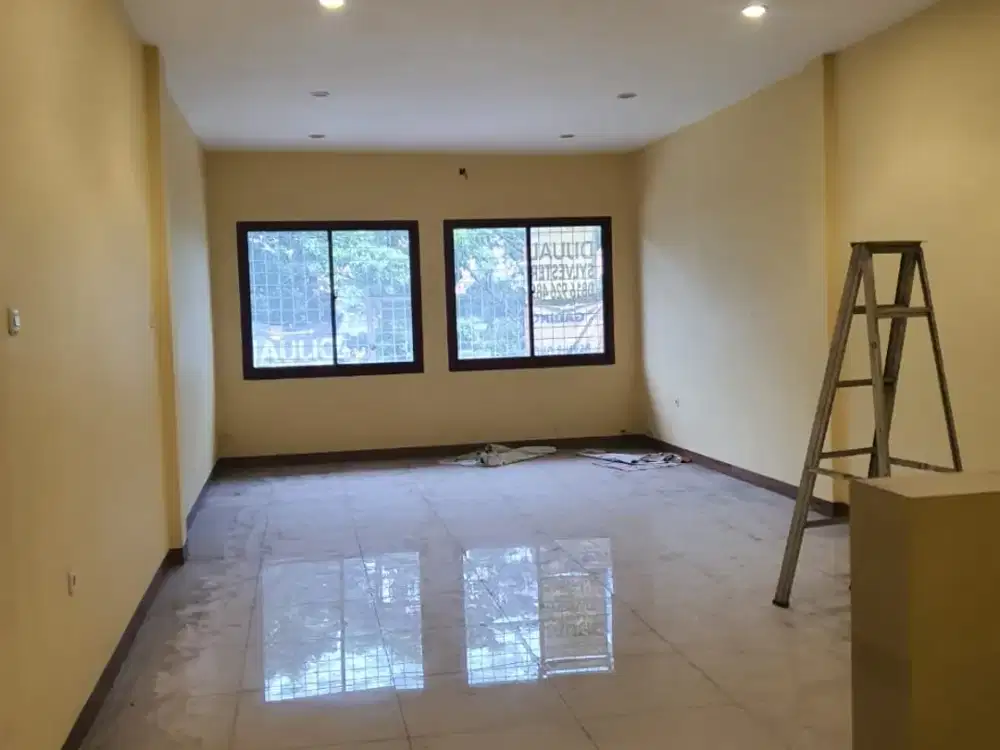 Dijual Ruko Siap pakai Habis renovasi Di Kelapa Hibrida