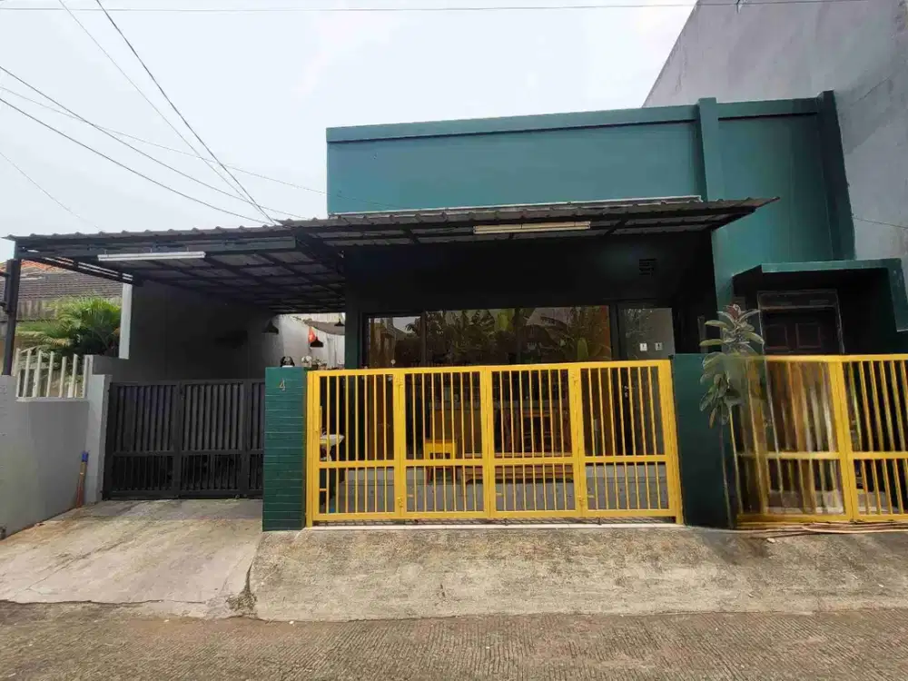 Dijual Cepat Rumah Lokasi Strategis di Jakasampurna Kota Bekasi