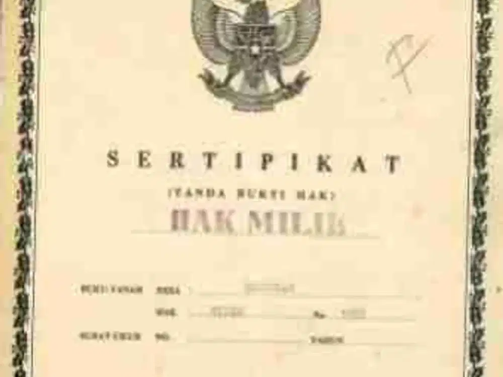 Dijual tanah pekarangan jl adisucipto colomadu