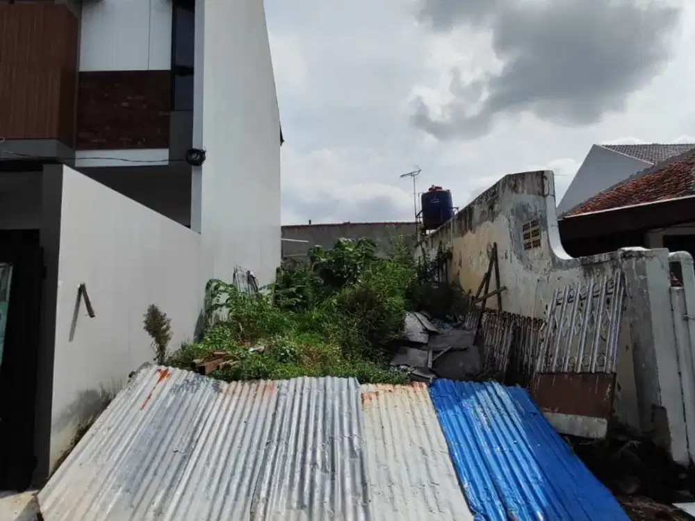 LAHAN KAVLING RESIDENSIAL DALAM KOMPLEK STRATEGIS di PONDOK GEDE KOTA BEKASI