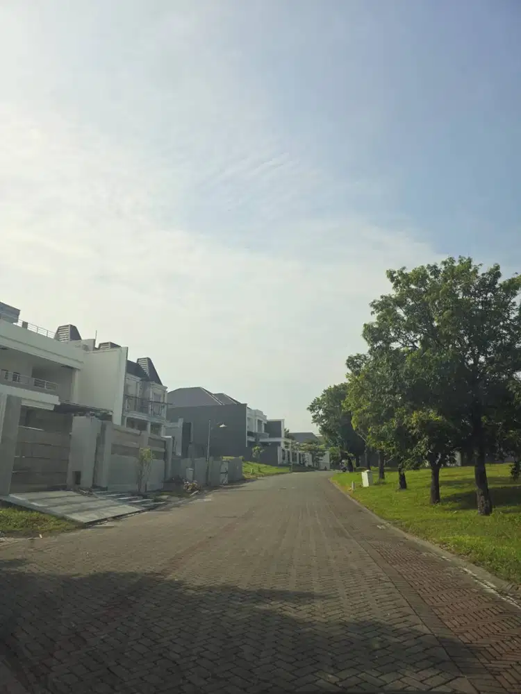 Dijual Tanah di Teluk Golf Citraland L 1053 m2