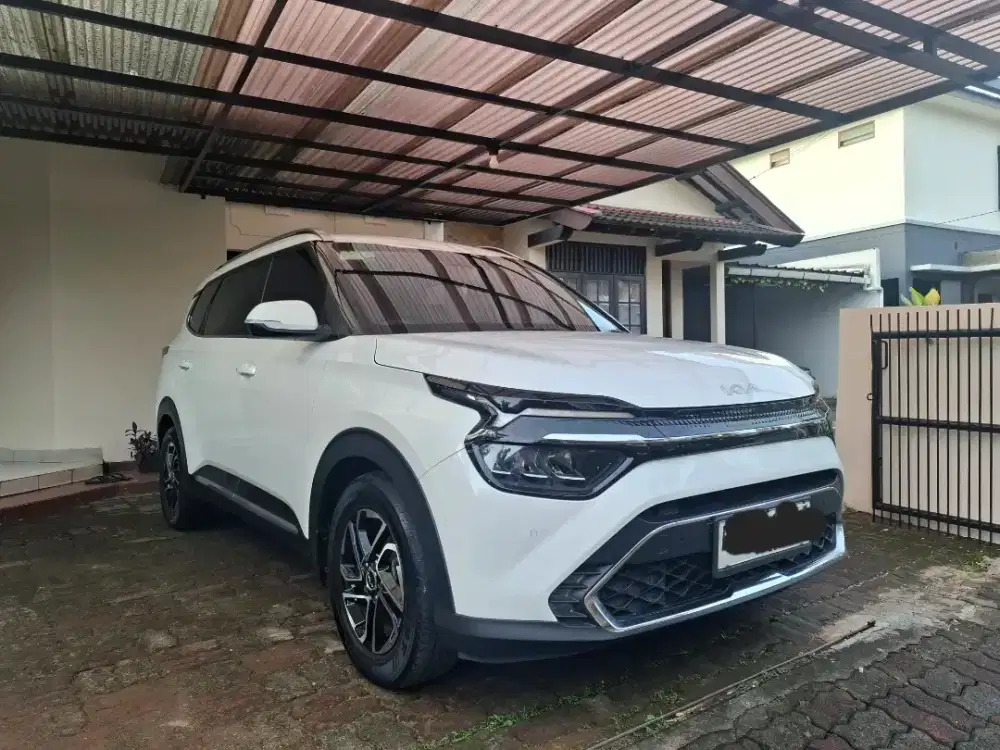 KIA Carens 1.4L Turbo 2022  Kondisi Istimwwa