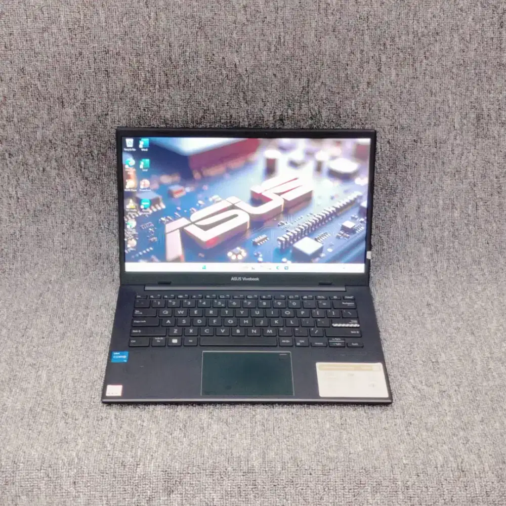 ASUS E1404GA Core i3 Gen Terbaru  RAM 8GB/256GB Layar FHD IPS Like New