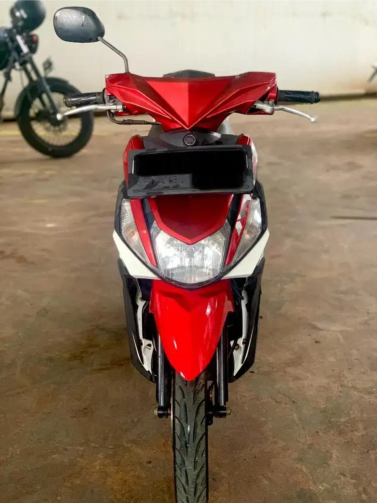 Dijual...Yamaha Mio M3 2016
