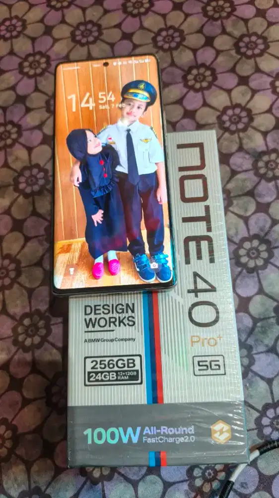 INFINIX NOTE 40 PRO+ 5G