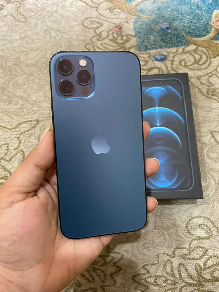 IPHONE 12 PRO 256gb FULLSET IBOX MULUS