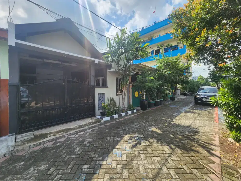 Disewakan Rumah Baru Renovasi dekat Rs Mitra Keluarga Pondok candra