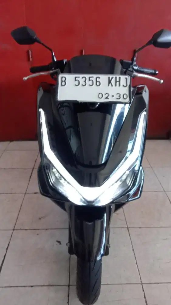 HONDA PCX 160 CBS 2025
