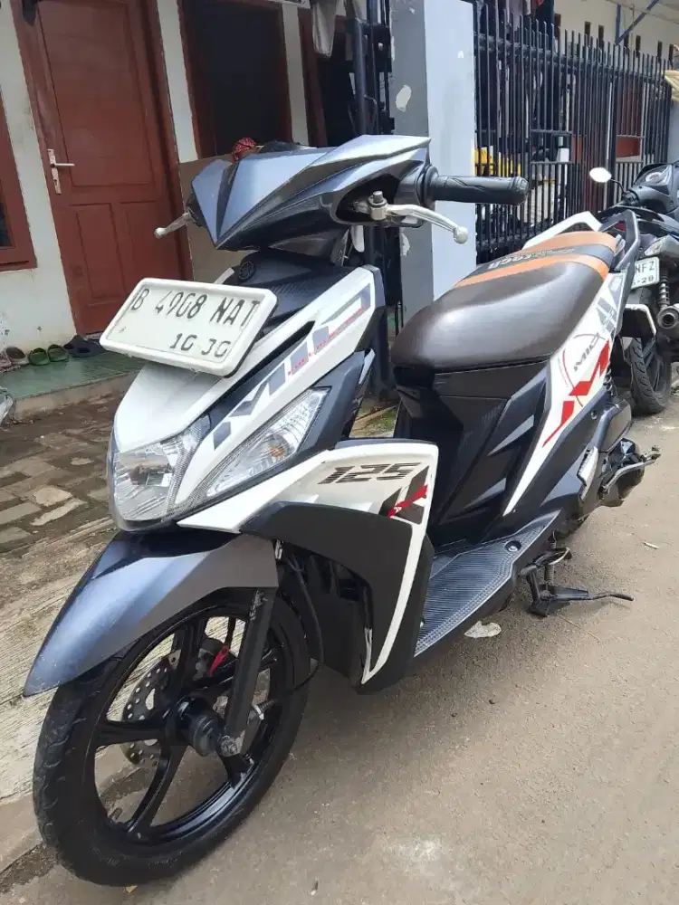 Mio m3 gress istimewa tangan pertama dari baru