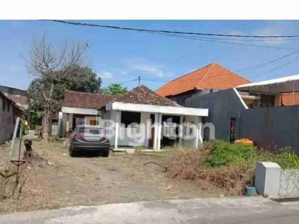 Jual Rumah Hitung Tanah Sidoarjo kota