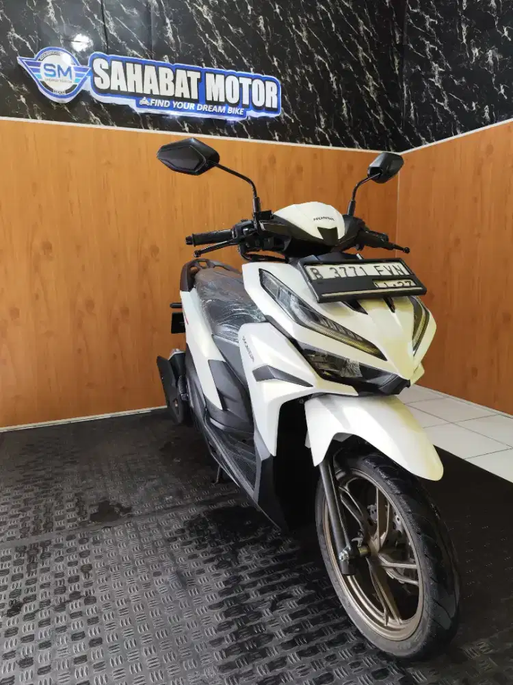 HONDA VARIO 125 CBS ISS THN 2022 BISA SPAYLATER