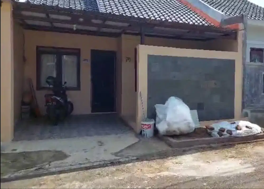 Dijual rumah baru di Perumahaan Panorama Asri Majalengka