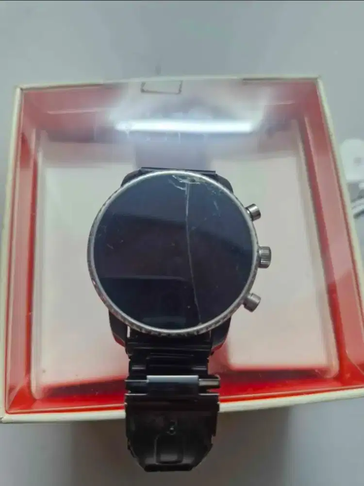 Fossil smartwatch gen 4 fullset