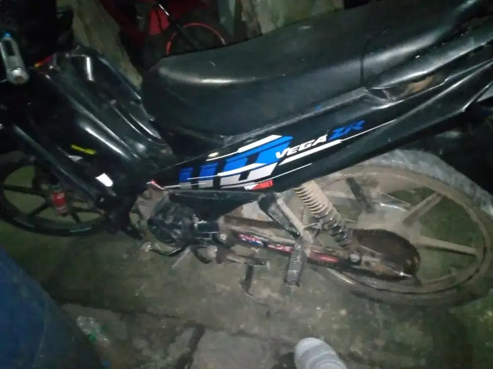 Yamaha Vega R NEW 2007