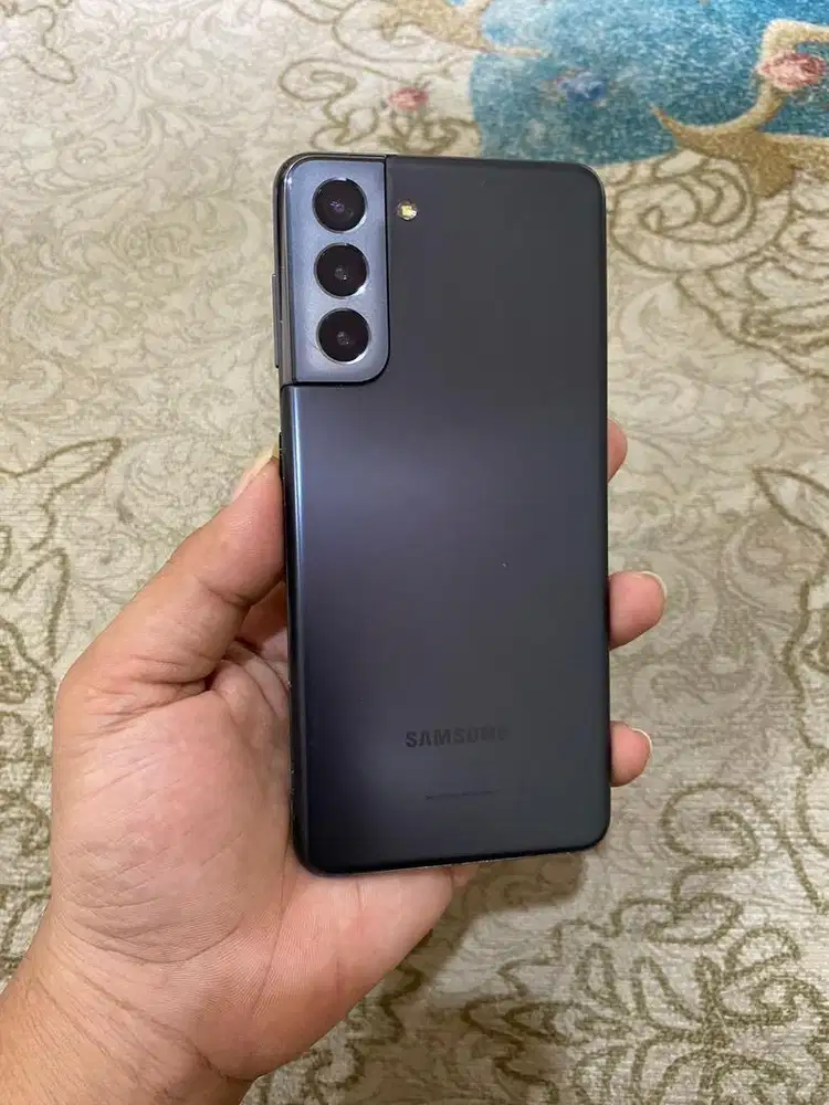 SAMSUNG S21 8/256gb SEIN MINUS UNIT ONLY
