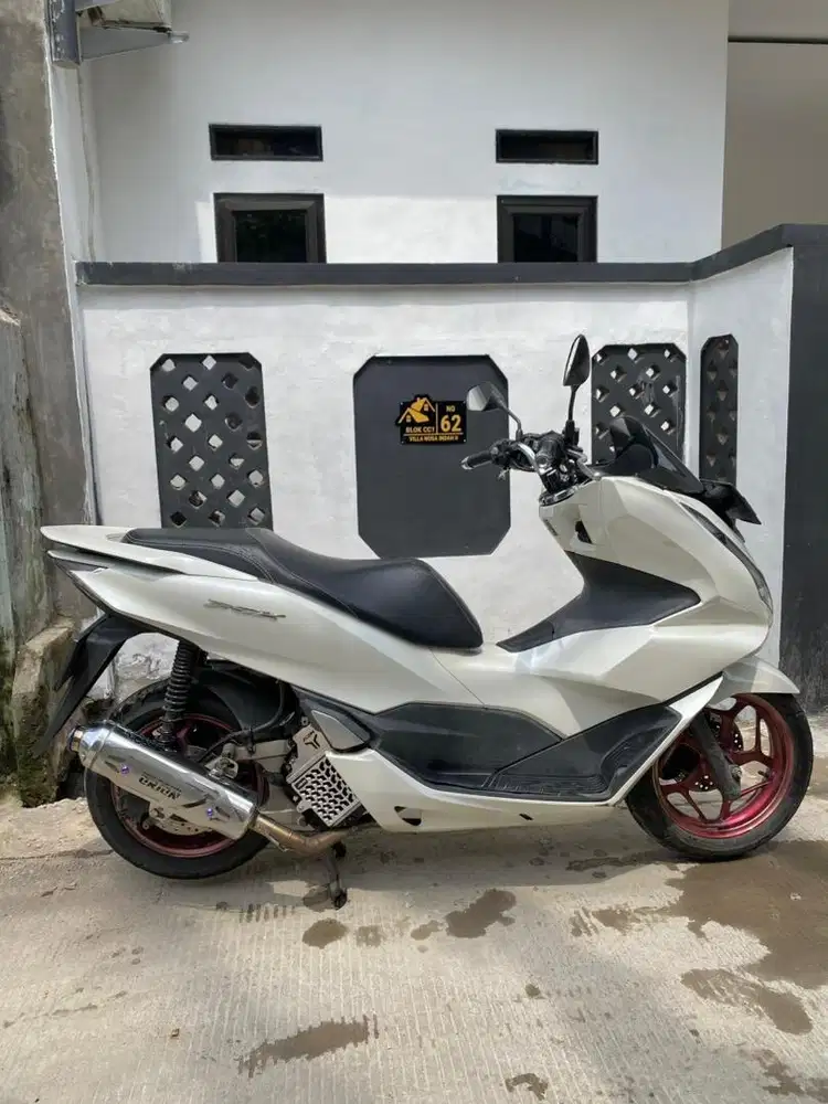 Honda PCX 160 2021