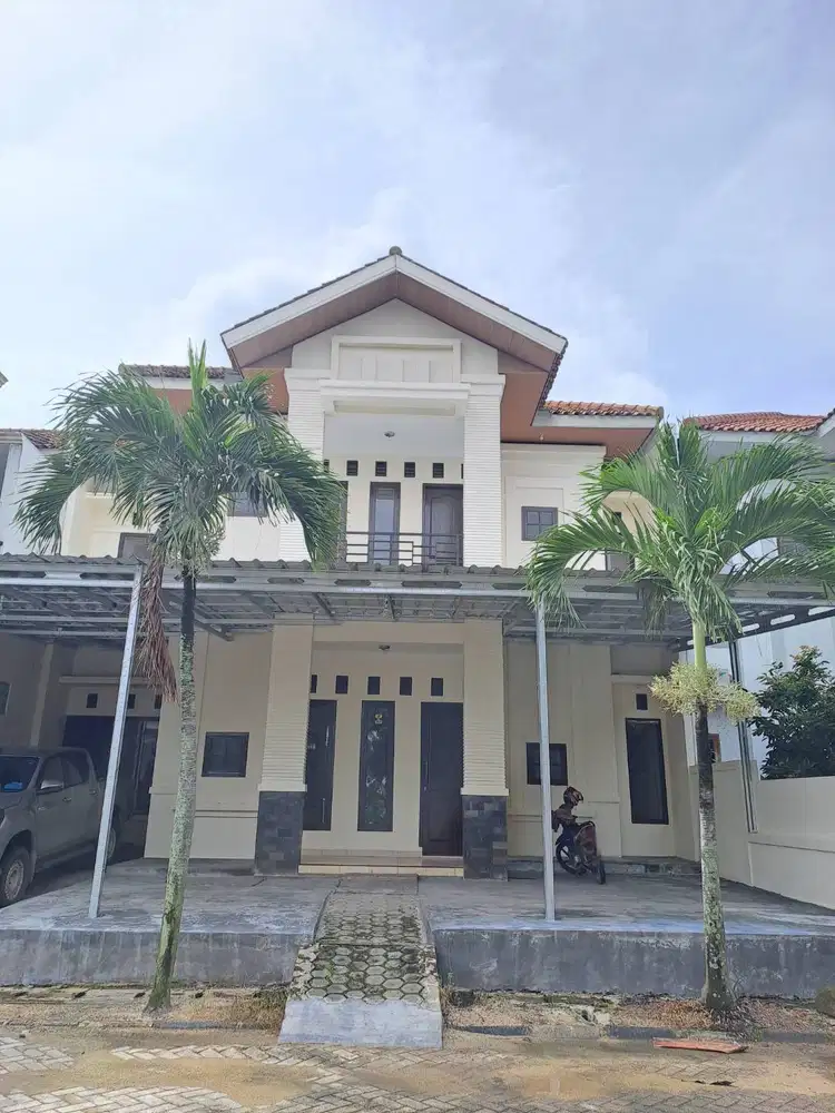 Dijual Rumah tingkat 2