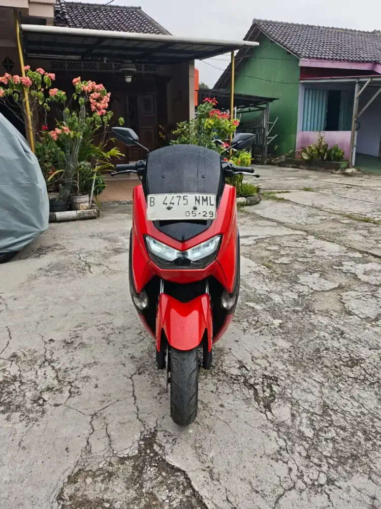 DJUAL .. YAMAHA NMAX NEE