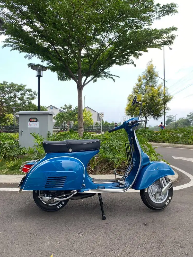 Vespa Sprint Veloce 1976