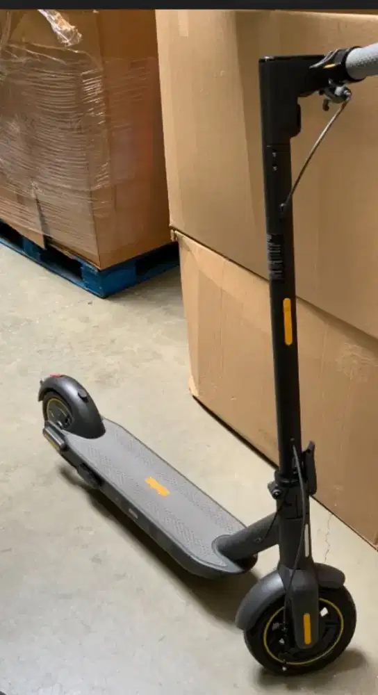 Segway g30max kondisi bekas