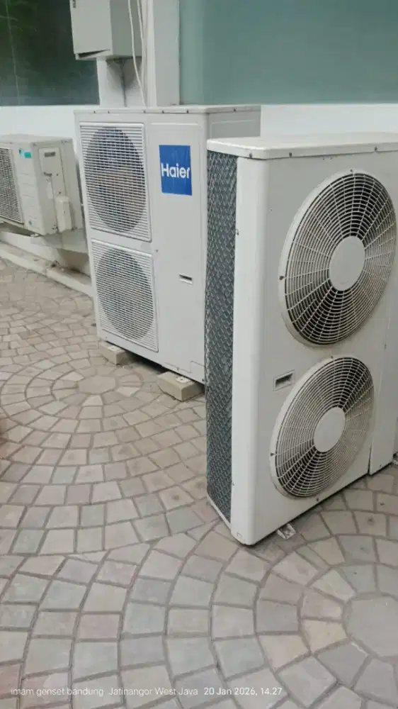 Segala kondisi AC kami tampung satuan. Borongan