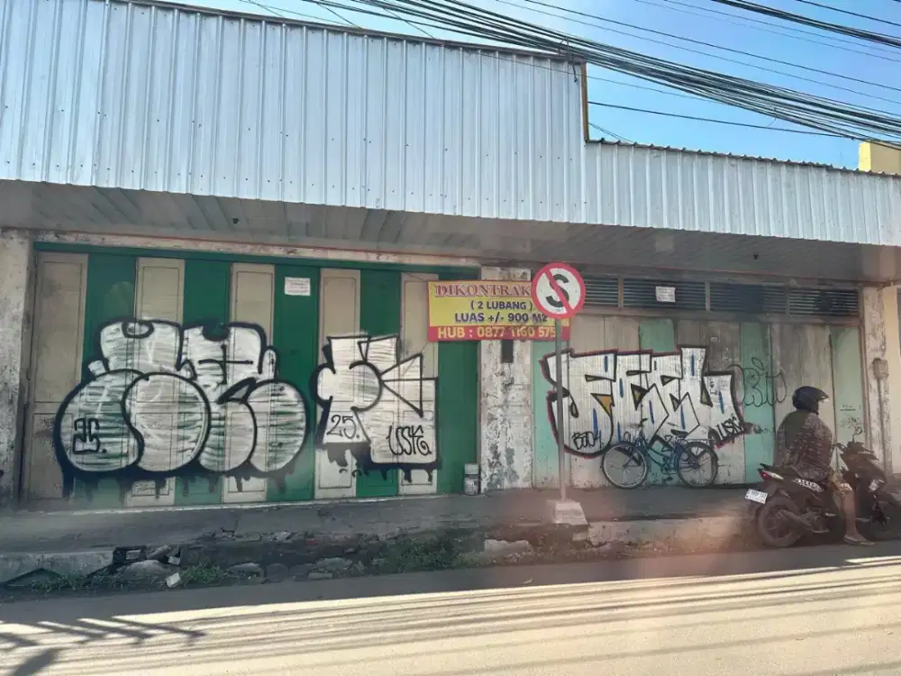 Toko Pemalang Kota dikontrakkan