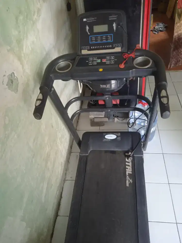 Dijual alat olahraga