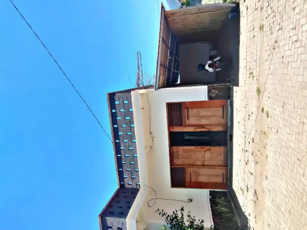 VILLA DIJUAL – LOKASI STRATEGIS KOTA BATU | KOLAM RENANG PRIBADI